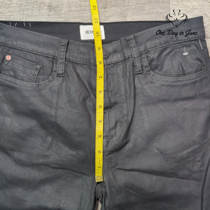 Hudson Blair High Rise Super Skinny Ankle Jeans Size 28 (6)