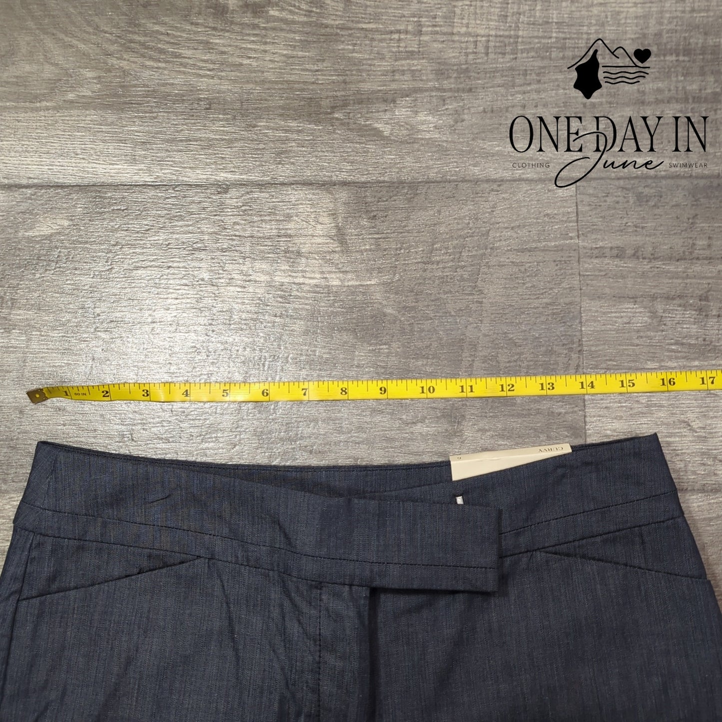 Ann Taylor Curvy Cropped Leg Pants Size 6