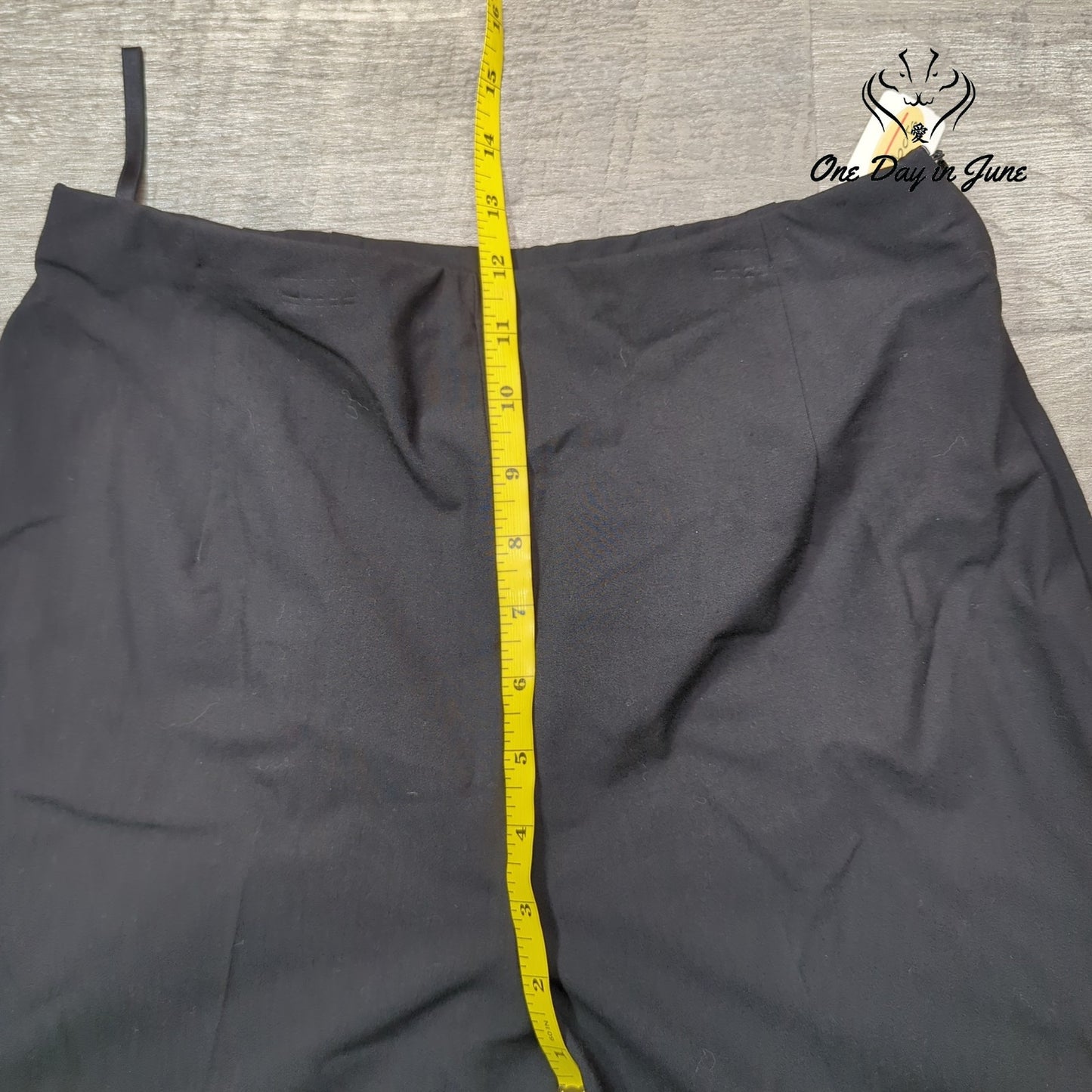 Talbots Pull On Dress Pants Size 6