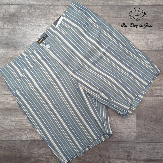 Lee Mid Rise Bermuda Shorts Size 16