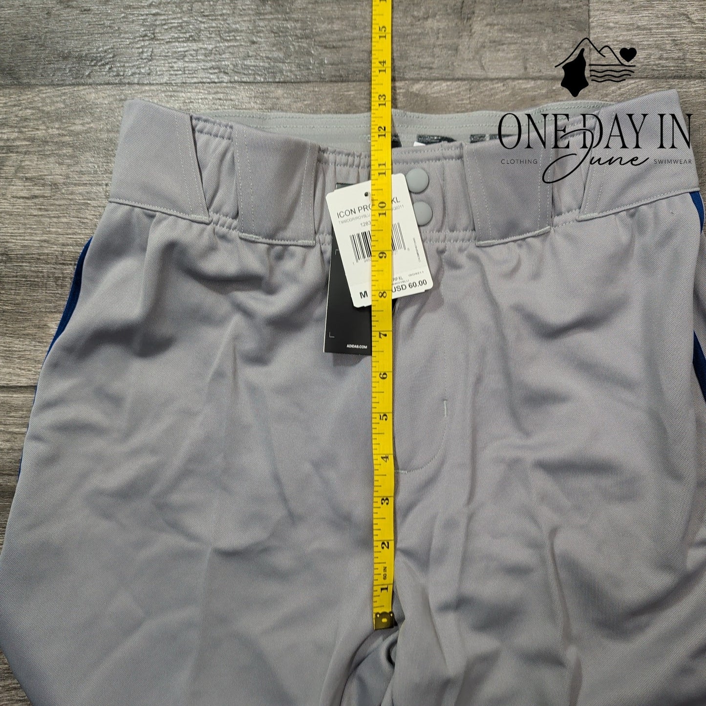 Adidas Icon Softball Pants Size M