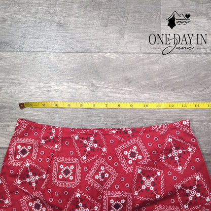 Sonoma Mini Skirt Size 6