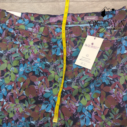 Gloria Vanderbilt Amanda The Original Slimming Jean Size 18 Short