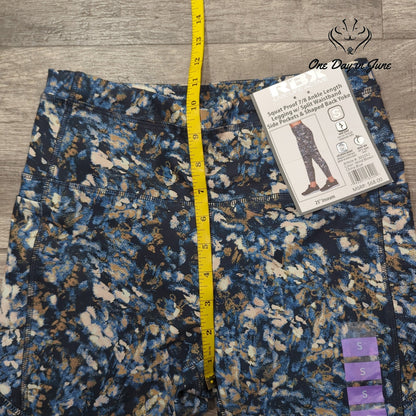 RBX Ankle Length Legging Pants Size S