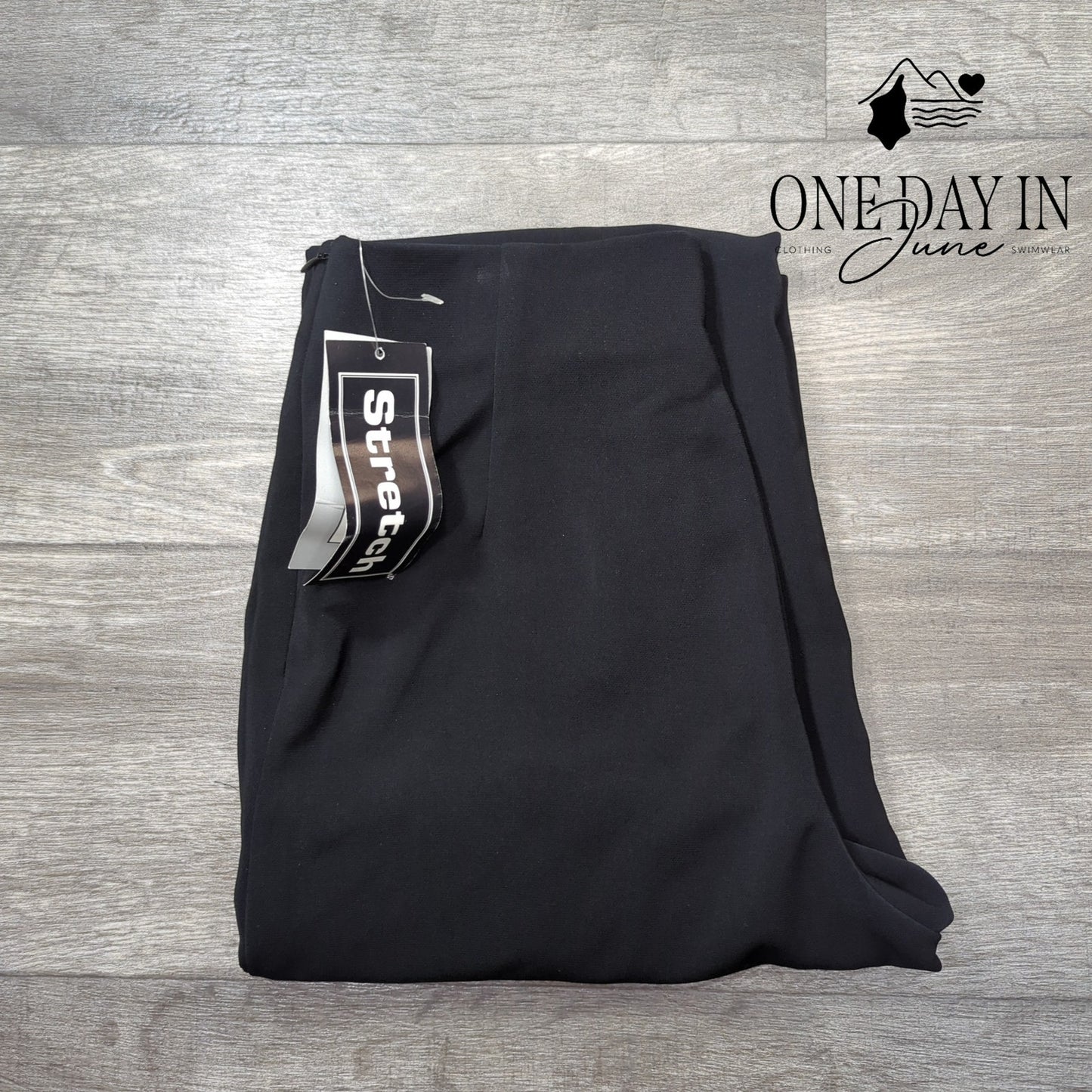 Savion Petite Petite High Waist Tapered Leg Ankle Pants Size 10P