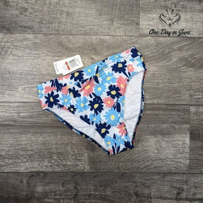 Splendid Room to Bloom Hileg Bikini Bottom Size XS