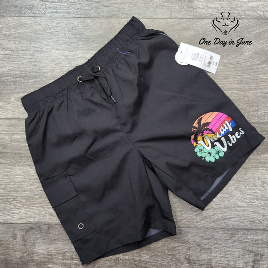 Outdoor Oasis Swim Trunks Size XS (6/7)