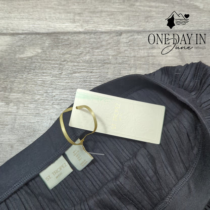 St. Tropez Pull On Maxi Skirt Size L