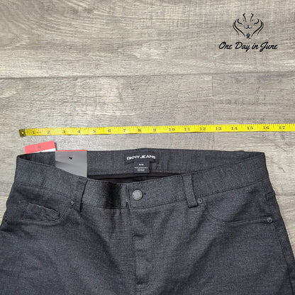 DKNY Jeans Ponte Ankle Pants Size M
