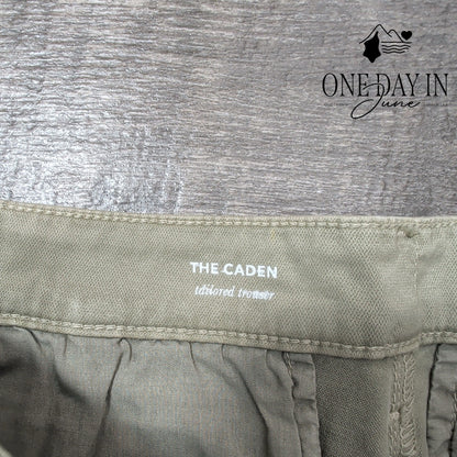 AG Adriano Goldschmied The Caden Tailored Trouser Jeans Size 4 (27)