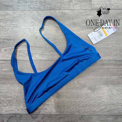 Speedo Tru Cobalt Bikini Top Size S