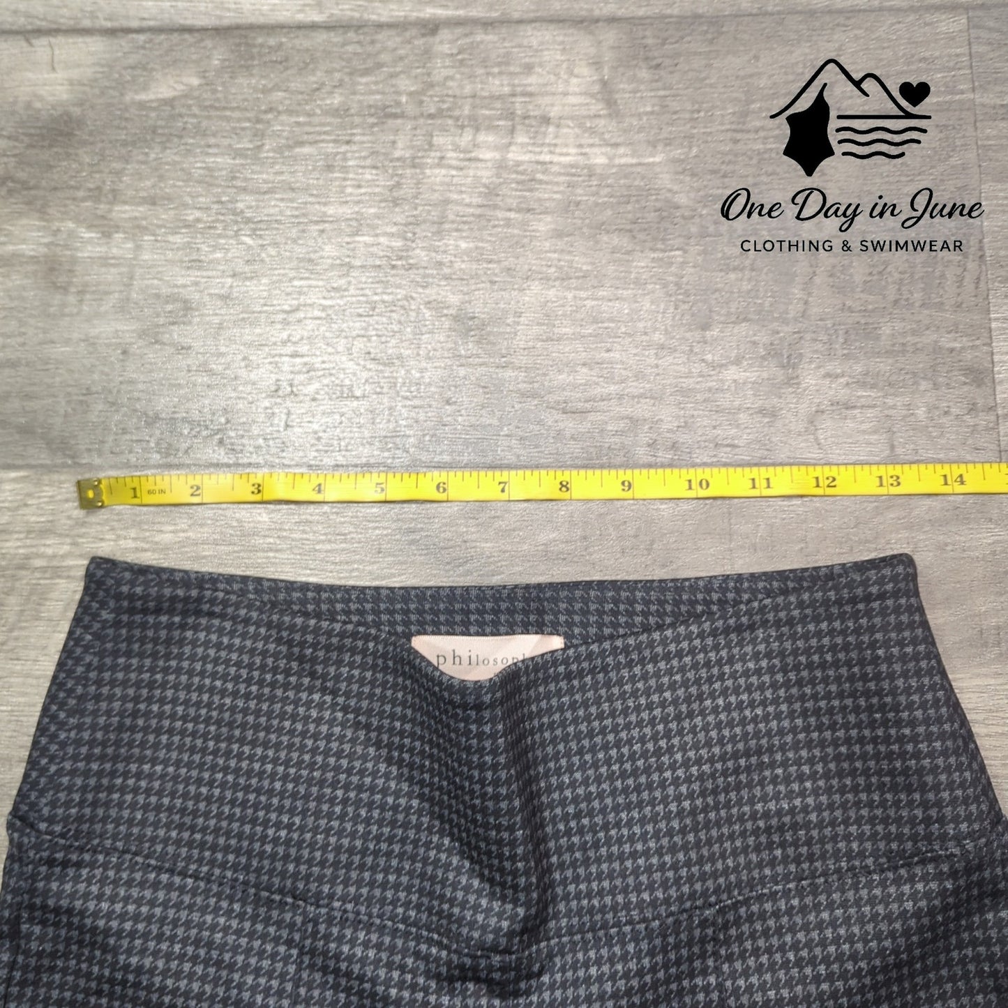 philosophy Leggings Pants Size S