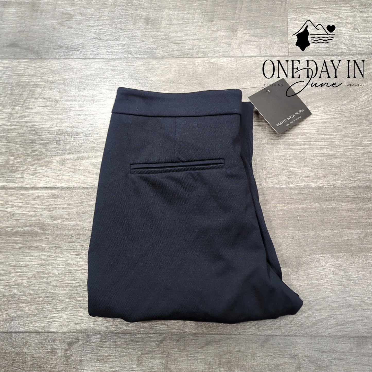 Marc New York Slim Ankle Length Pants Size 4