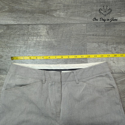 B. Moss Clothing Company Straight Leg Dress Pants Size 6