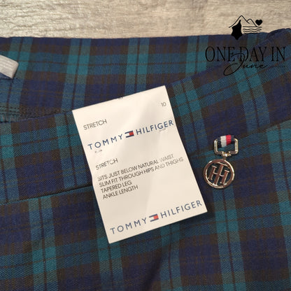 Tommy Hilfiger Stretch Ankle Pants Size 10
