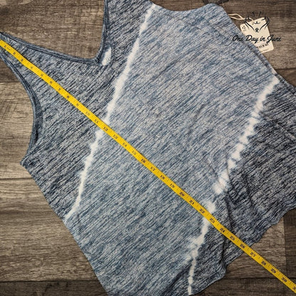 A.n.a Knot Tank Top Size 0X