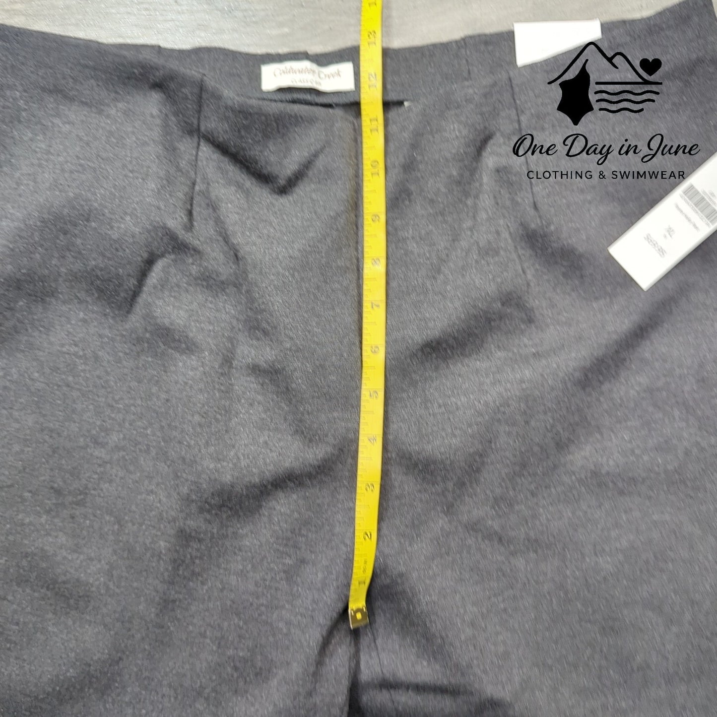 Coldwater Creek Straight Leg Pants Size XL