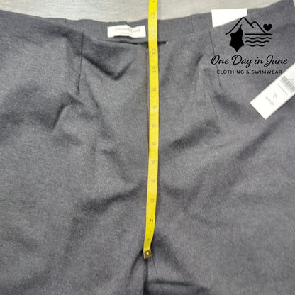 Coldwater Creek Straight Leg Pants Size XL