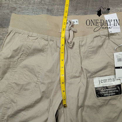 Dash Jemma Comfort Waist Pants Size M