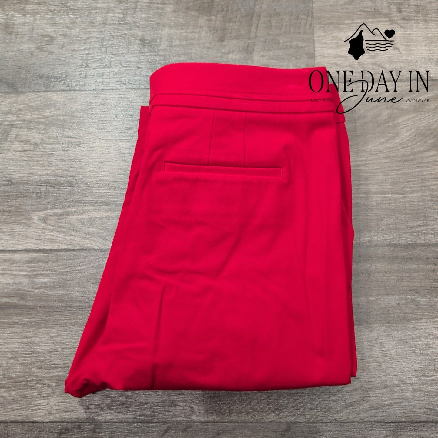 Talbots Straight Leg Pants Size 14