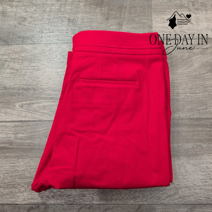 Talbots Straight Leg Pants Size 14