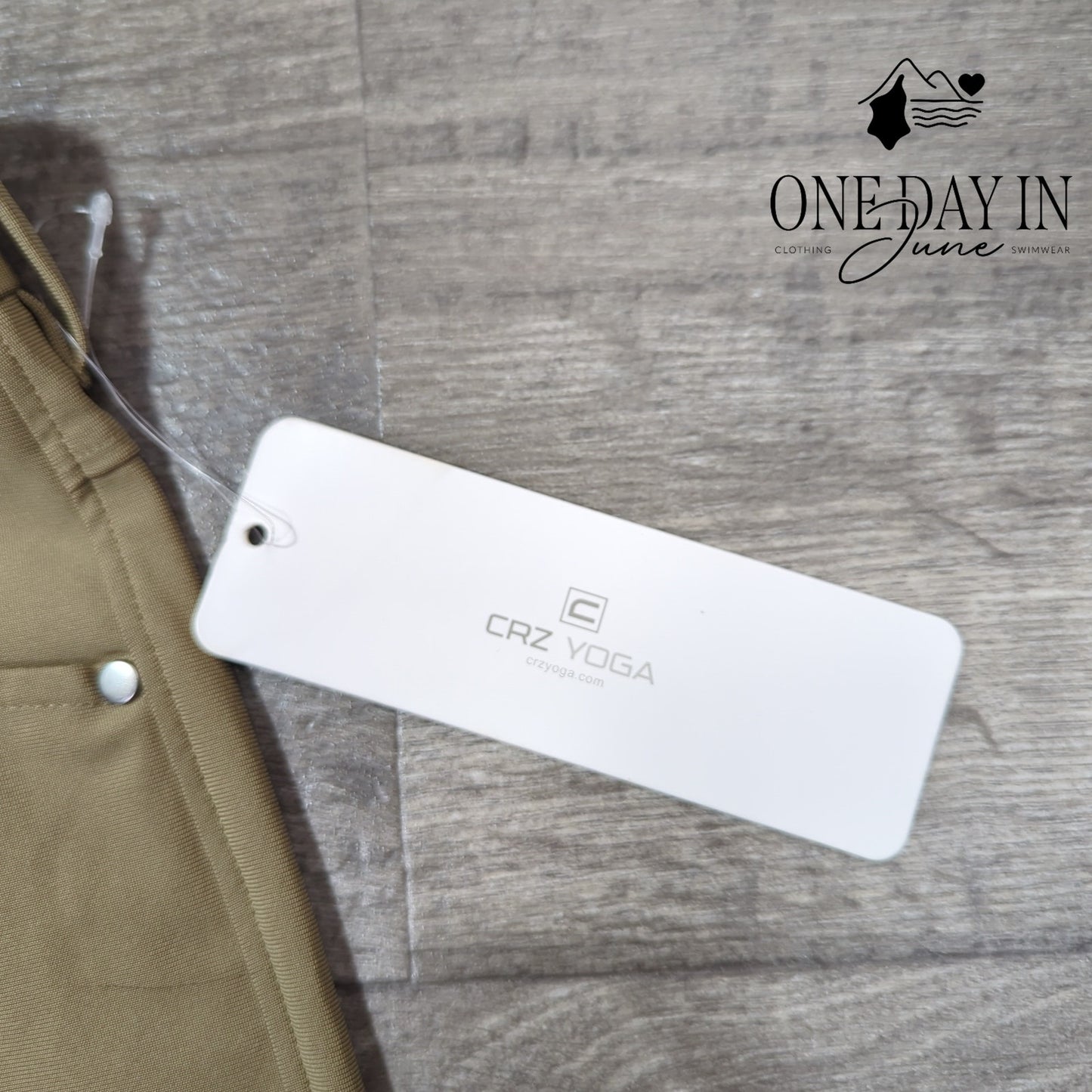 CRZ Yoga Golf Pants Size S (28W)