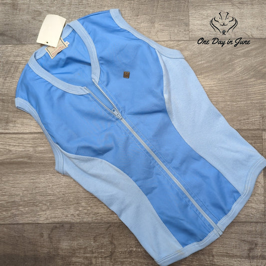 Piaffe Full Zip Equestrian Vest Size S
