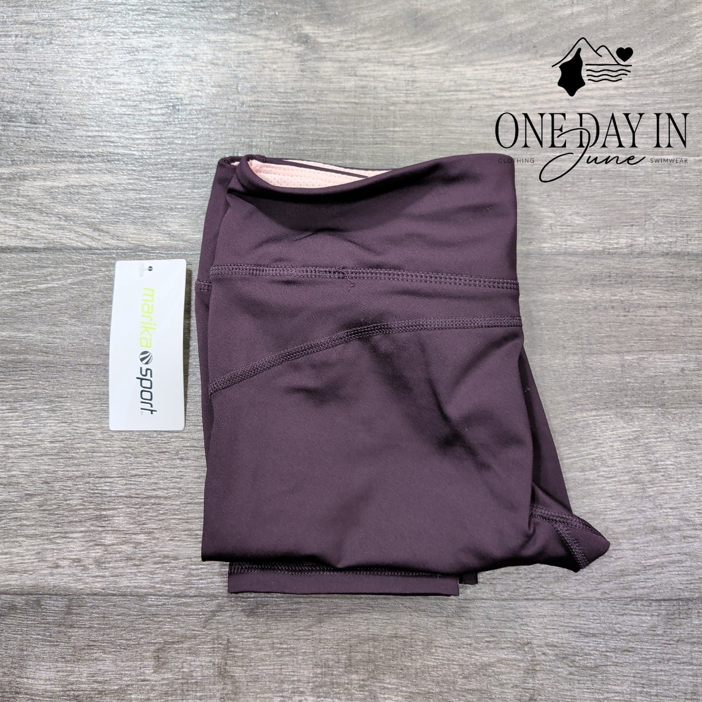 Marika Sport Capri Yoga Pants Size M