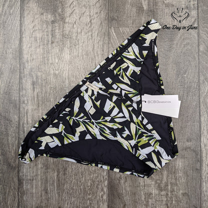 BCBGeneration Standard Hipster Bikini Bottom Swimsuit Size XL