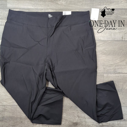 Kim Rogers Plus Size Millenium Capri Pants Size 22W