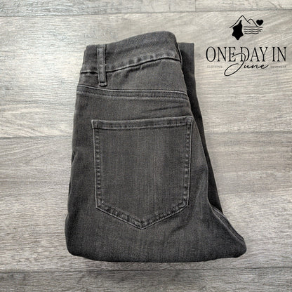 Express Skinny High Rise Jeans Size S (0/2/4)