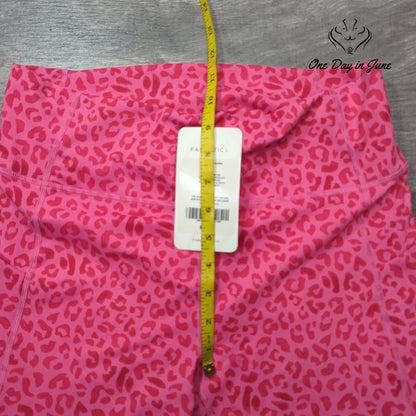Fabletics The Oasis Capri Pants Size XL