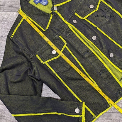 Baccini Denim Jacket Size S