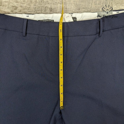 Talbots Plus Size Hampshire Ankle Pants Size 18W
