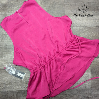 Worthington Sleeveless Top Size L