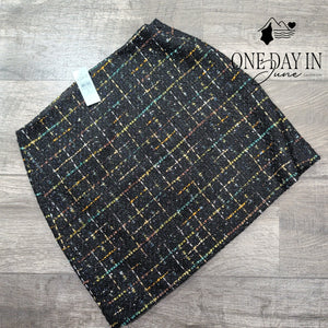 Loft Mini Skirt Size 10