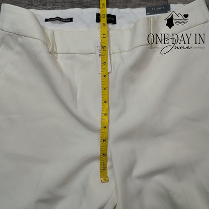 Talbots Hampshire Ankle Pants Size 12