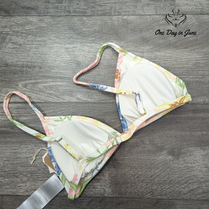 Billabong UR A Dream Bikini Top Size XL
