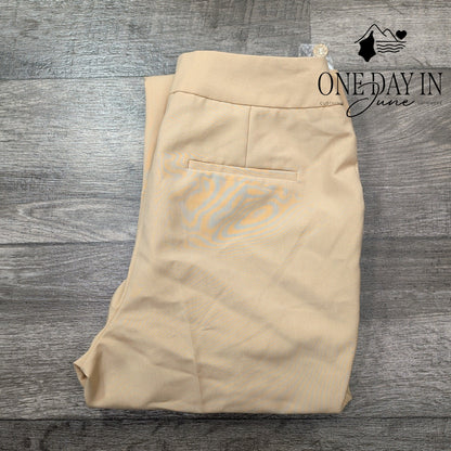 Cooper & Ella Bootcut Pants Size 8