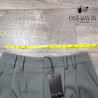Emory Park Straight Leg Dress Pants Size M