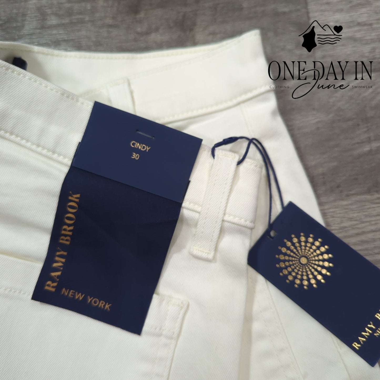 Ramy Brook Cindy Flare Jeans Size 30T