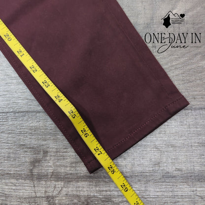 Adriano Goldschmied The Stevie Ankle Slim Straight Jeans Size 27 (4)