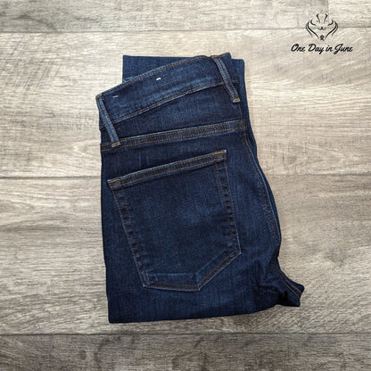 Loft Skinny Crop Jeans Size 2