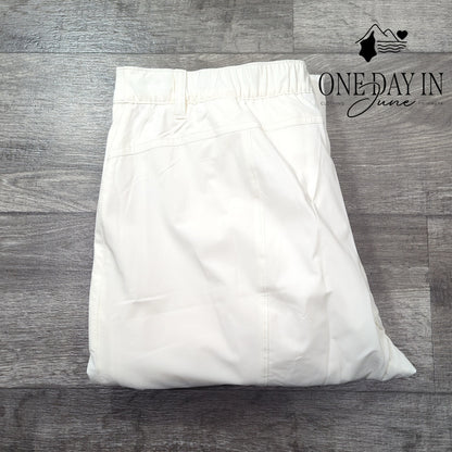 Talbots Fleece Lined Pants Size 14