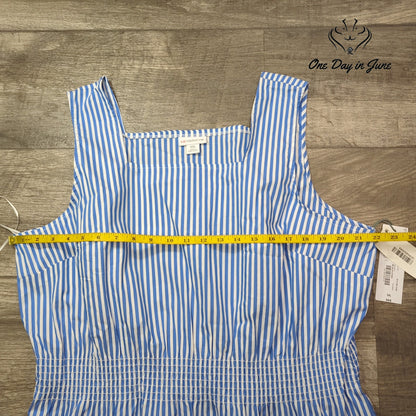 Liz Claiborne Sleeveless Top Size XXL