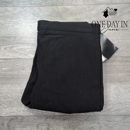 Retrology Comfort Waist Cropped Pants Size M