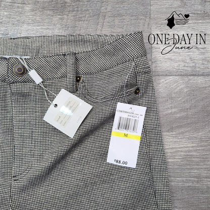 Cupio Missy Straight Leg Pants Size M