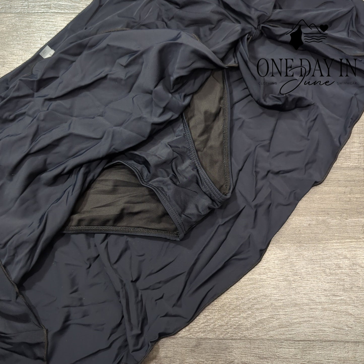 Zmart Skirted Bikini Bottom Size XXL