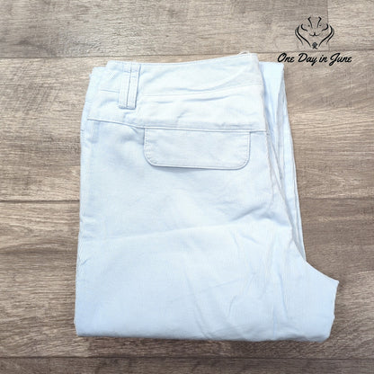 New York & Company City Fashion Corduroy Trouser Pants Size 10