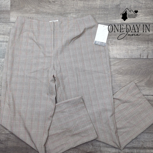 Emma James Plus Size Earthen Treasure Dress Pants Size 14W